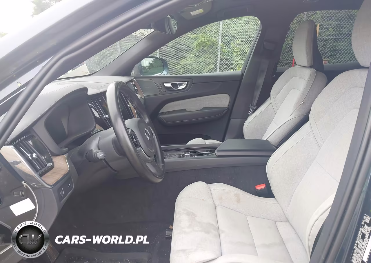 2021 Volvo Xc60 T5 Inscription VIN:YV4102RL7M1770237 - 5