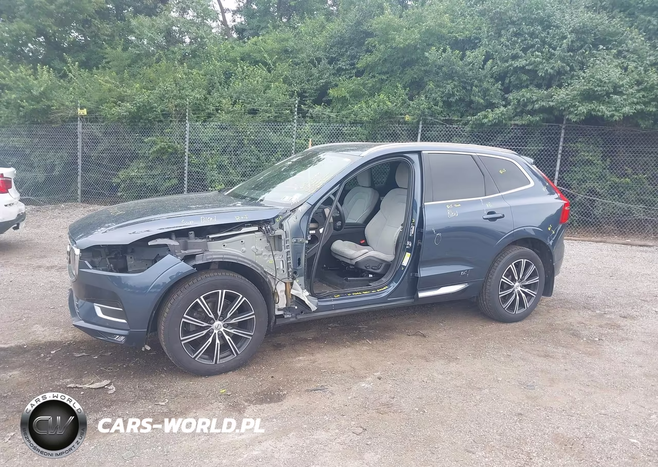 2021 Volvo Xc60 T5 Inscription VIN:YV4102RL7M1770237 - 6