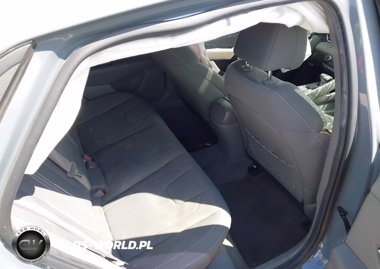 2021 Hyundai Elantra Sel VIN:KMHLN4AG3MU139745 - 8