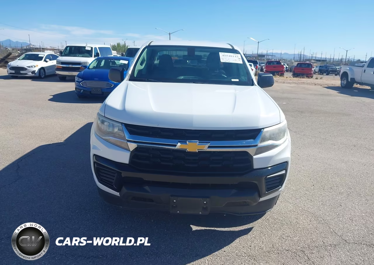 2021 Chevrolet Colorado VIN:1GCGSBEA1M1113834 - 13