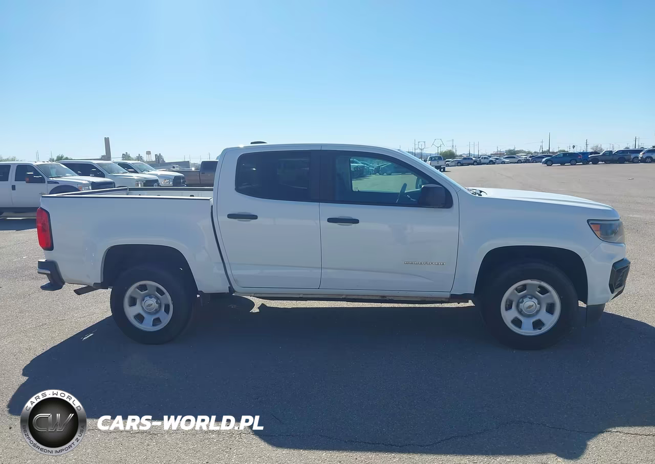 2021 Chevrolet Colorado VIN:1GCGSBEA1M1113834 - 14