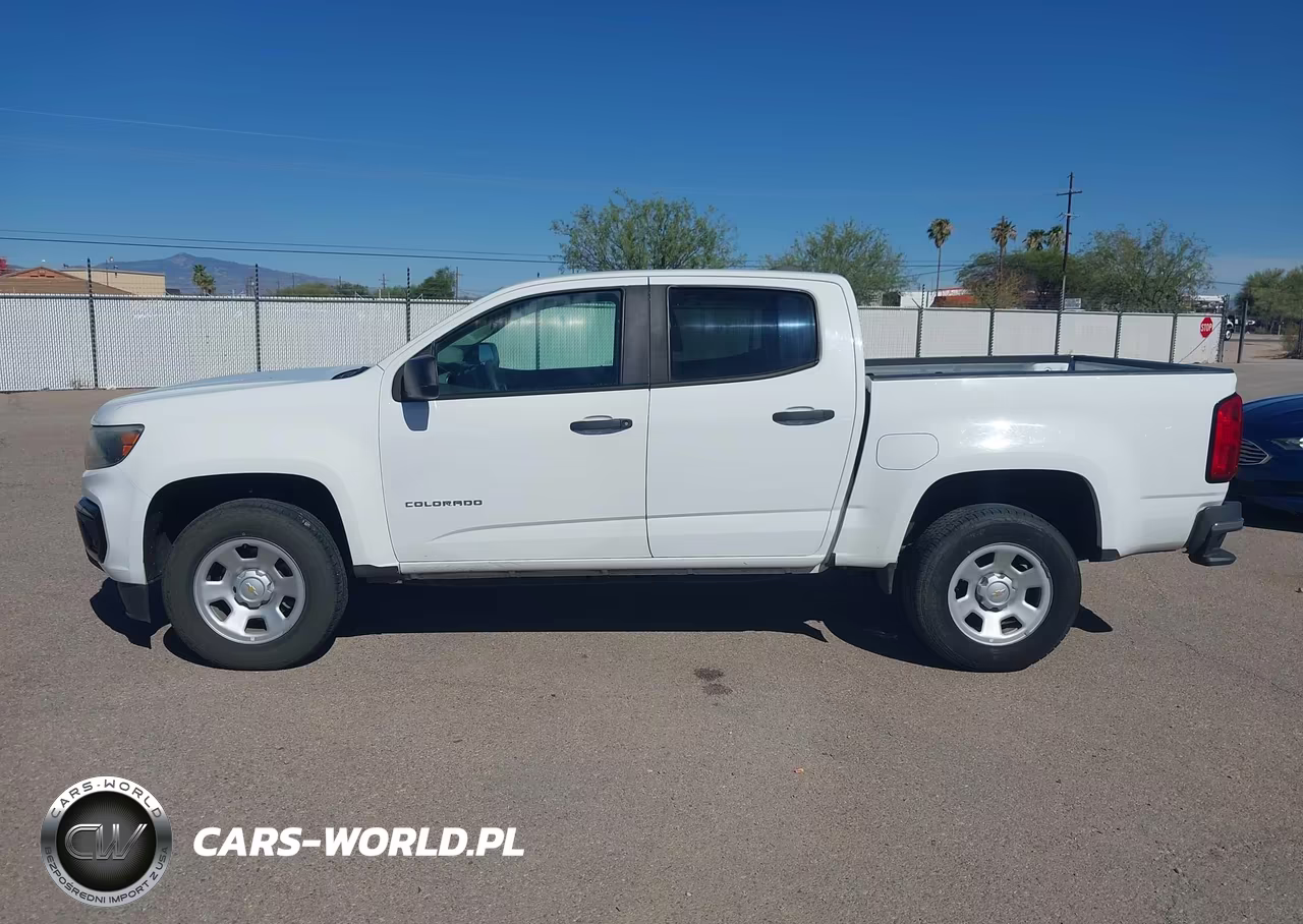 2021 Chevrolet Colorado VIN:1GCGSBEA1M1113834 - 15