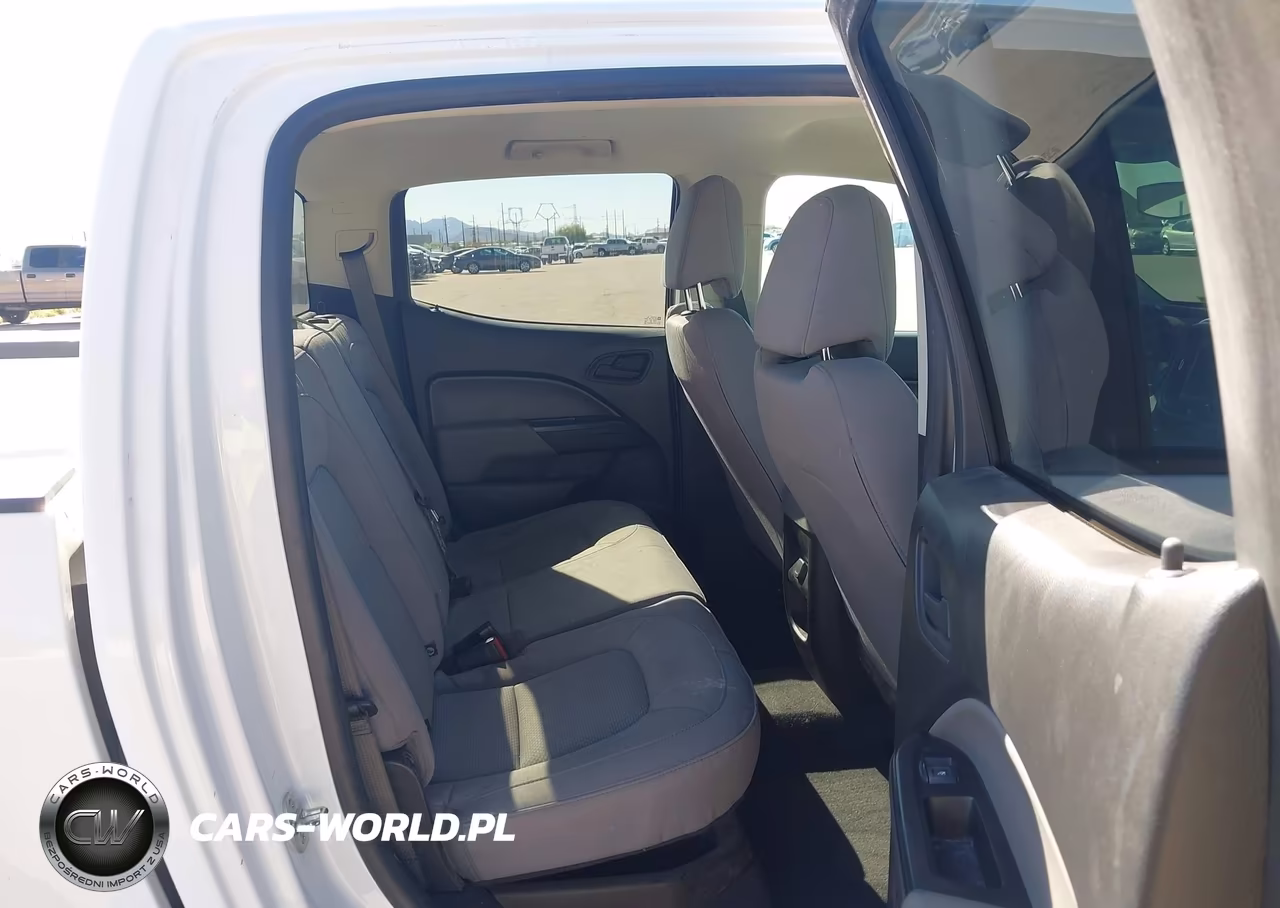 2021 Chevrolet Colorado VIN:1GCGSBEA1M1113834 - 8
