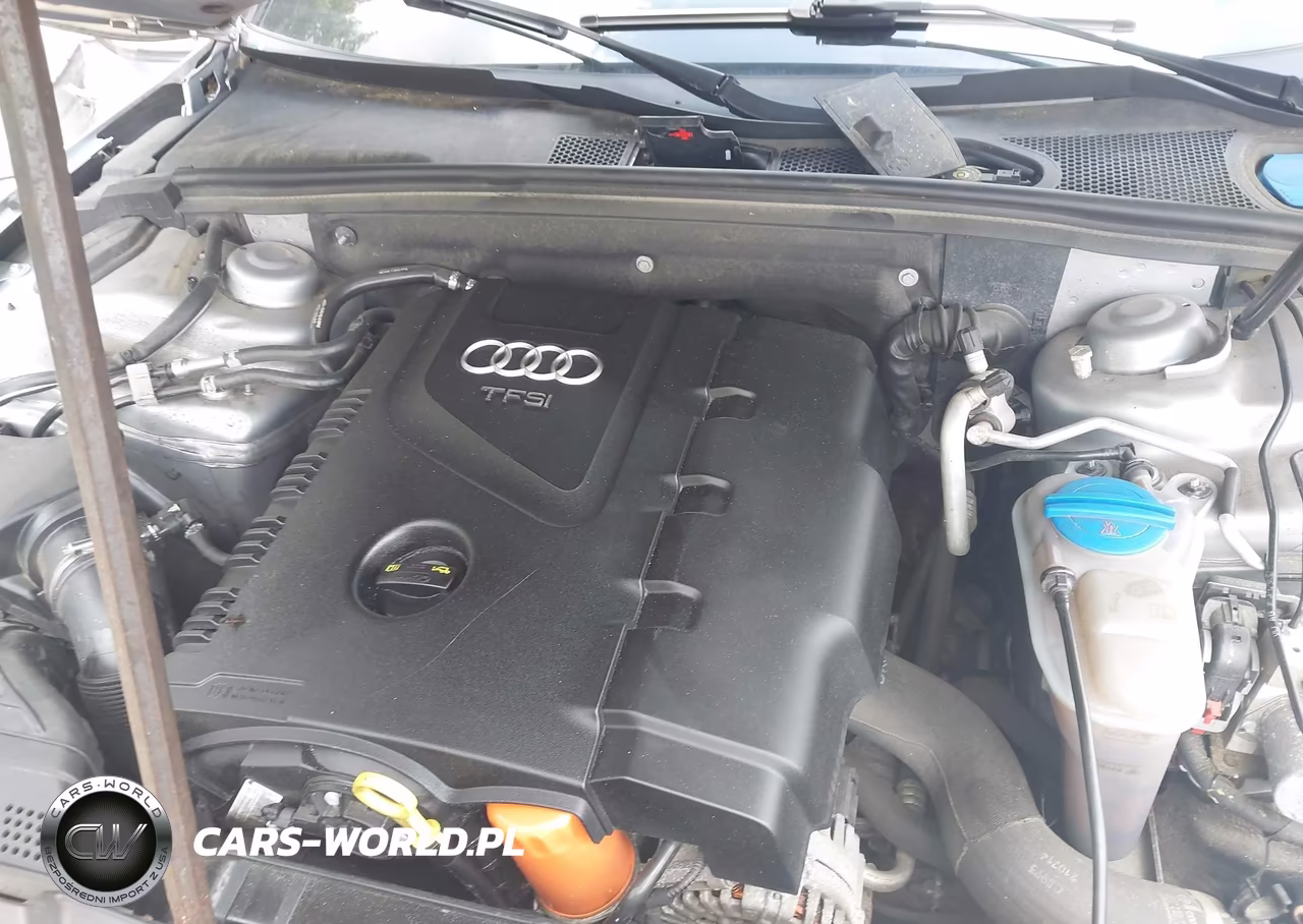 2015 Audi A5 2.0T Premium VIN:WAUMFAFR8FA015891 - 10