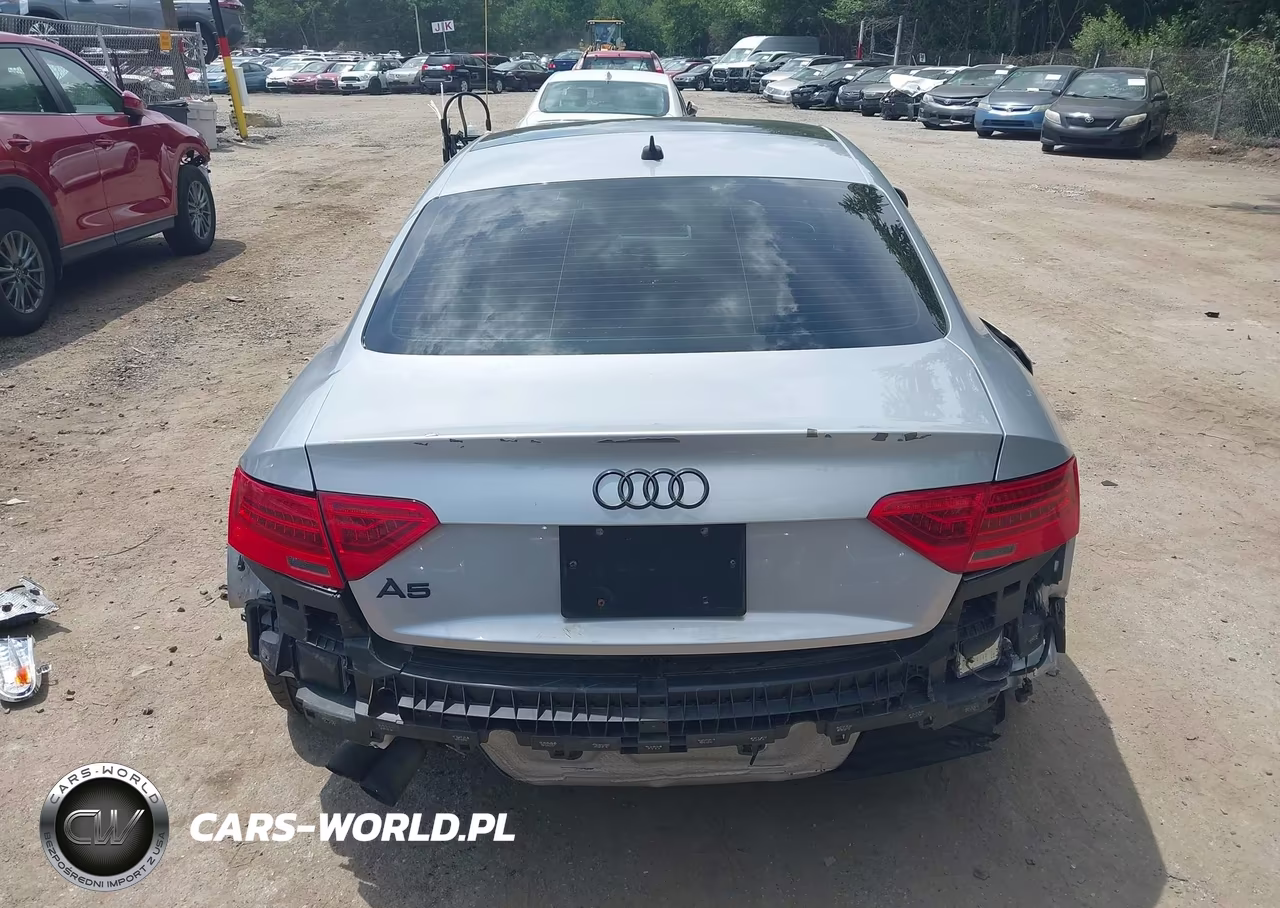 2015 Audi A5 2.0T Premium VIN:WAUMFAFR8FA015891 - 17