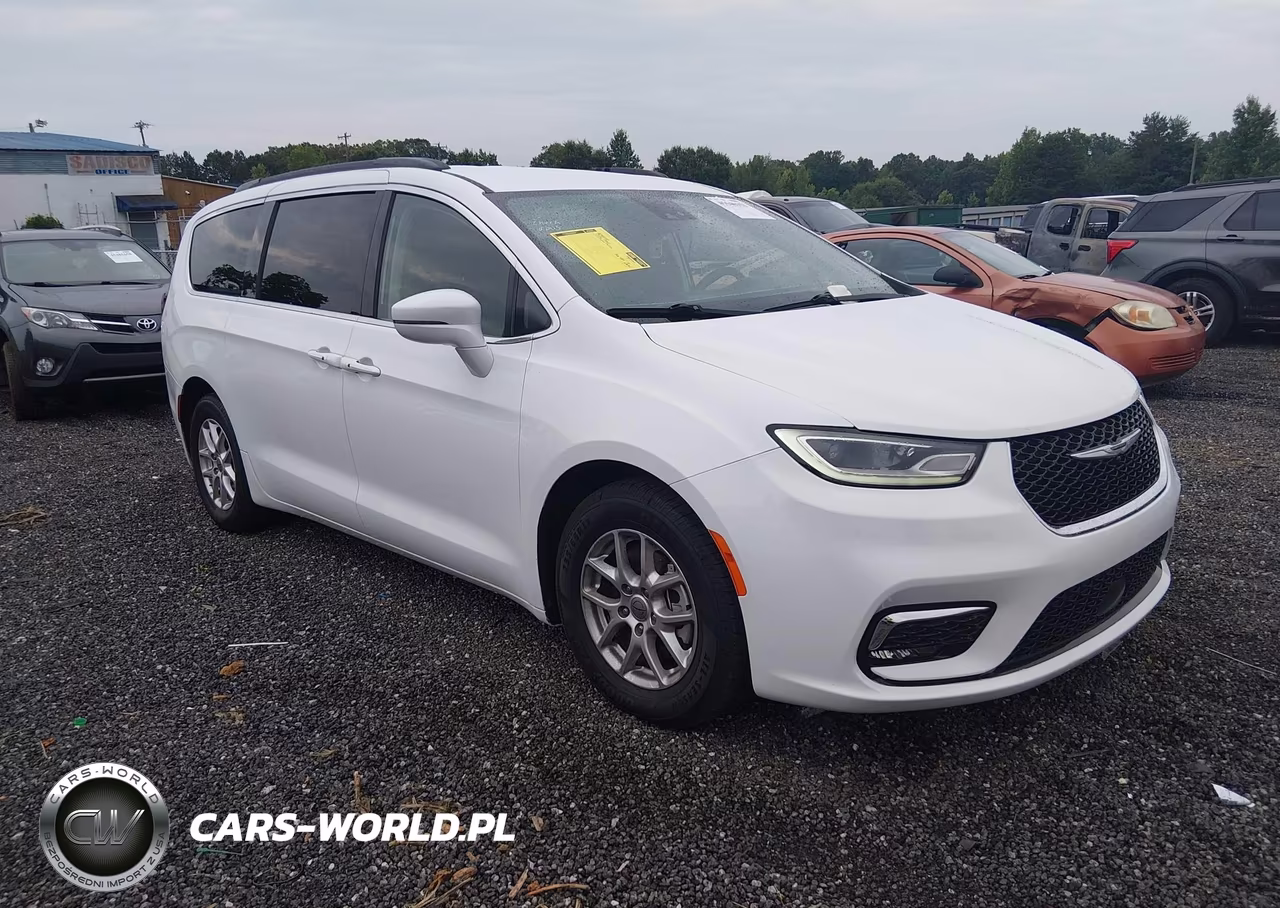 2022 Chrysler Pacifica Touring L