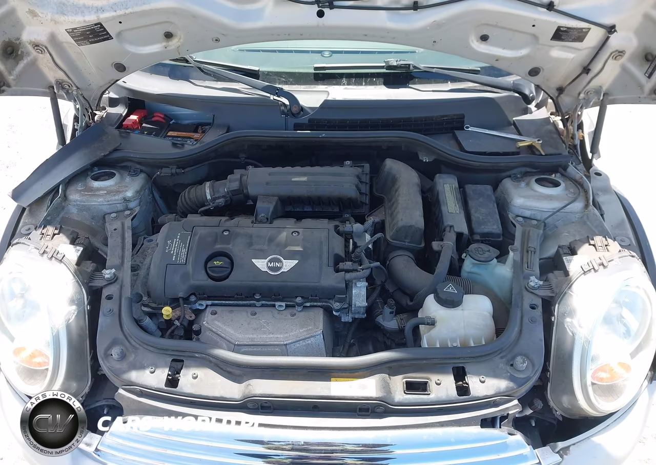 2012 Mini Cooper VIN:WMWZN3C50CT133942 - 10