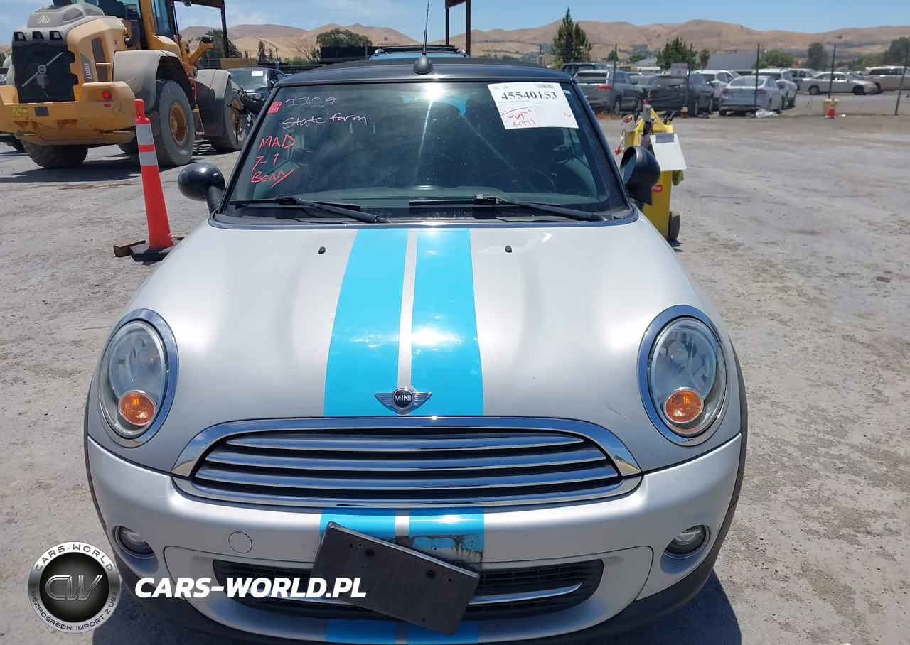 2012 Mini Cooper VIN:WMWZN3C50CT133942 - 12