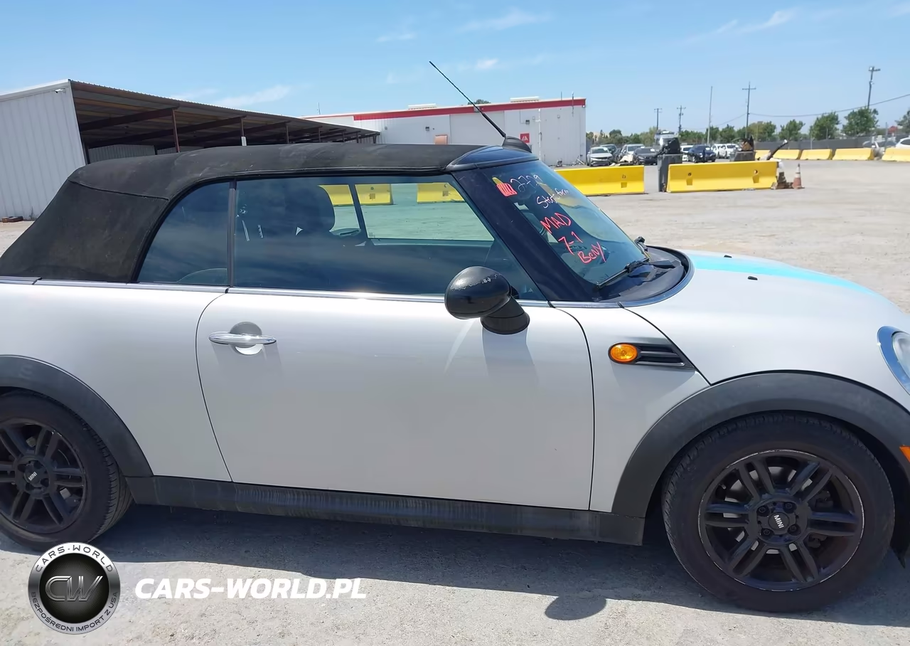 2012 Mini Cooper VIN:WMWZN3C50CT133942 - 13