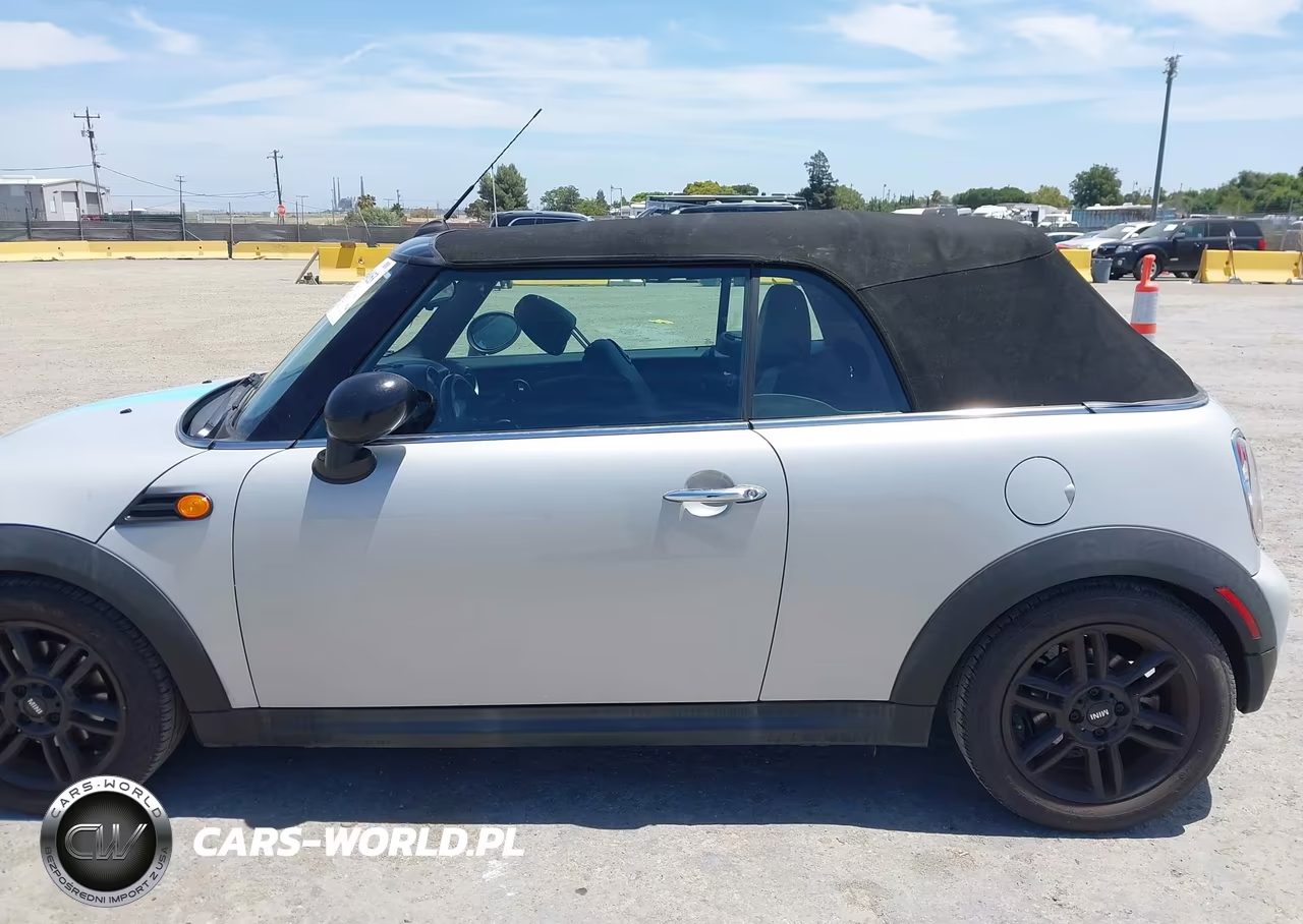 2012 Mini Cooper VIN:WMWZN3C50CT133942 - 14