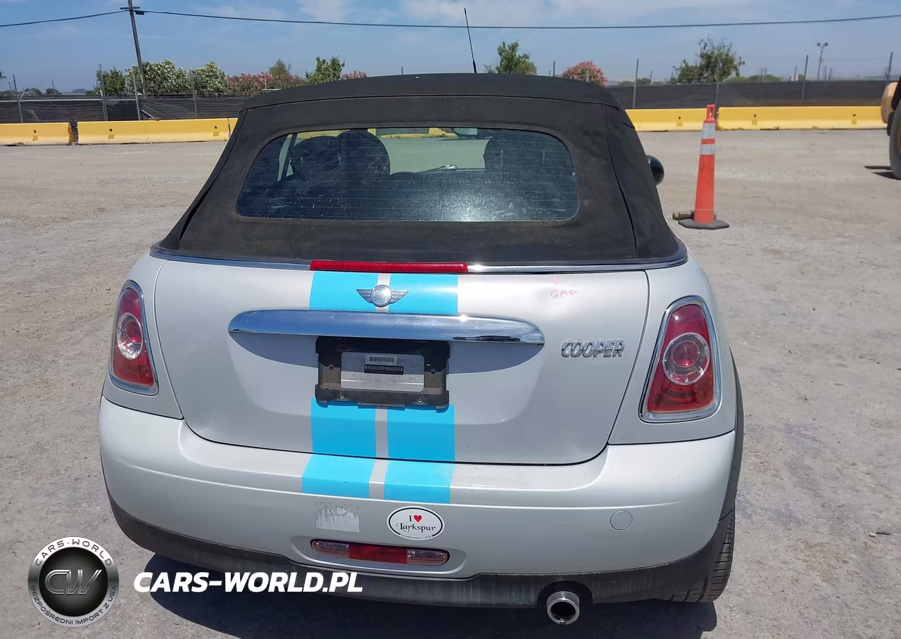 2012 Mini Cooper VIN:WMWZN3C50CT133942 - 16