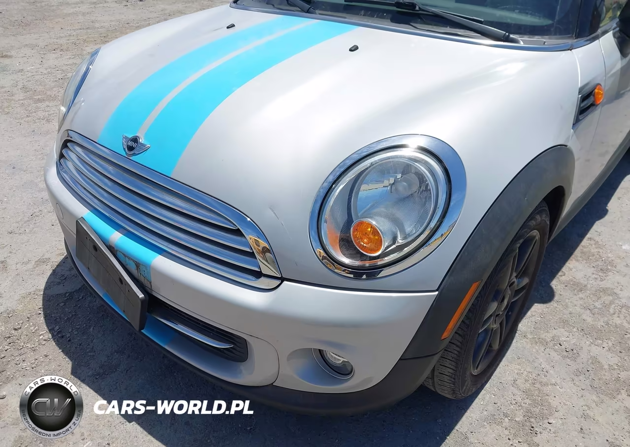 2012 Mini Cooper VIN:WMWZN3C50CT133942 - 6
