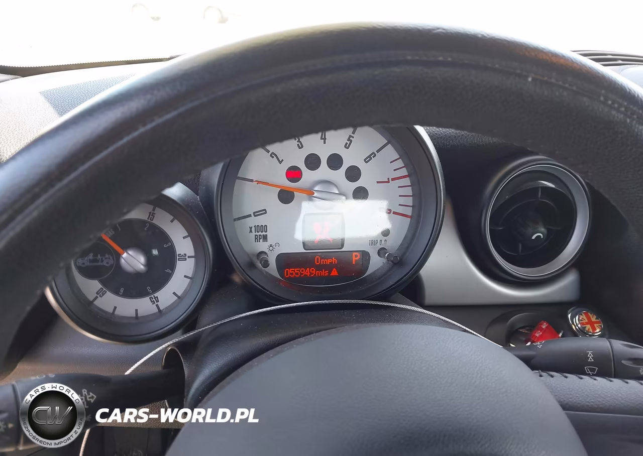 2012 Mini Cooper VIN:WMWZN3C50CT133942 - 7