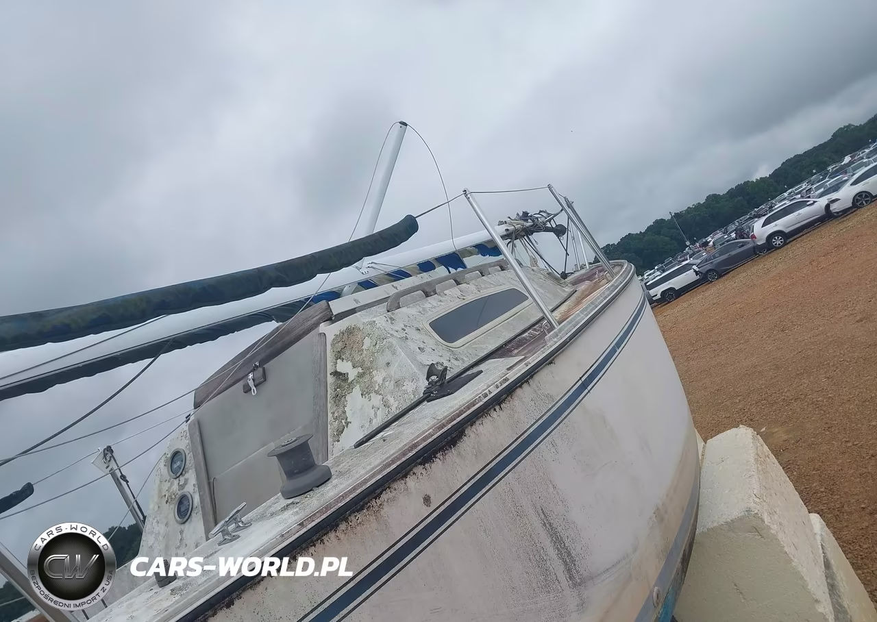1986 Pearson Sail VIN:PEA97059E586 - 5