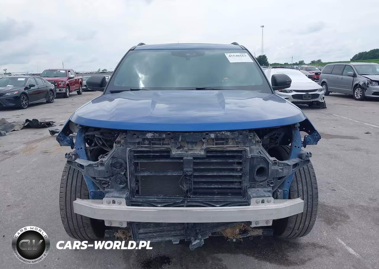 2020 Ford Explorer Xlt VIN:1FMSK8DH9LGB90955 - 13