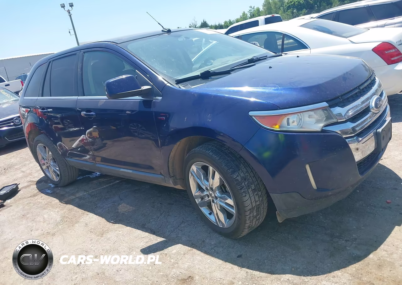 2011 Ford Edge Limited – zdjęcie 1 z 12