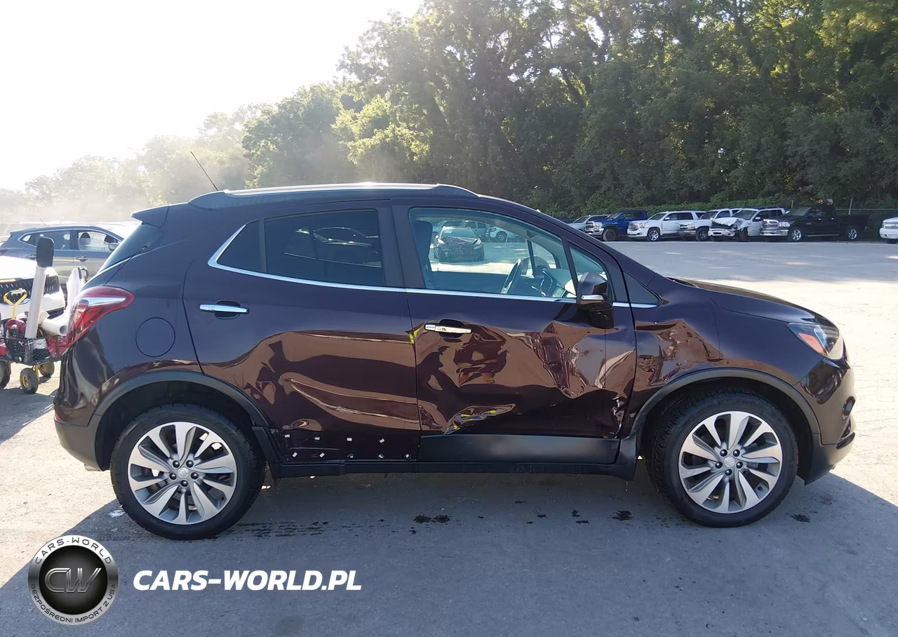 2017 Buick Encore Preferred VIN:KL4CJASB9HB154652 - 14