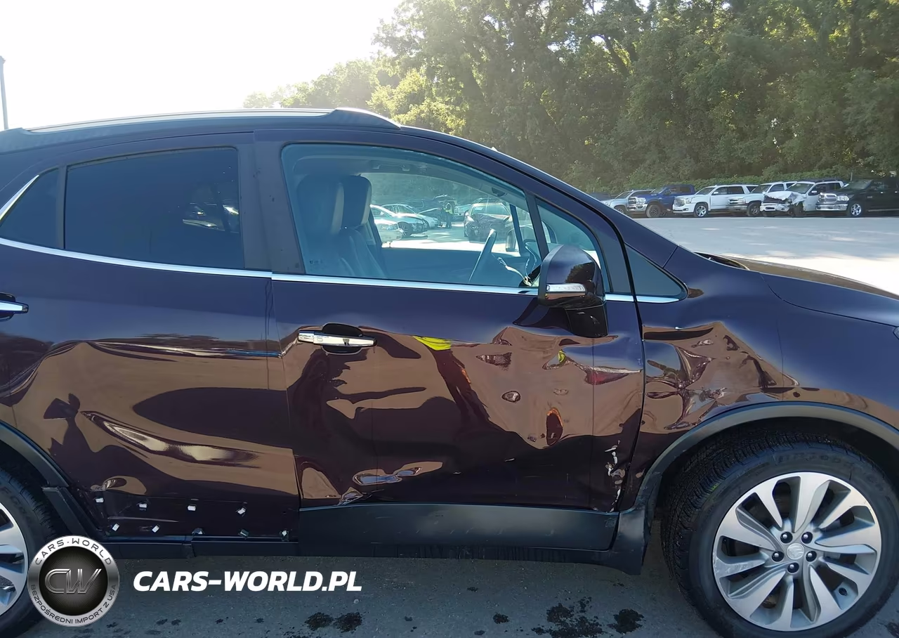 2017 Buick Encore Preferred VIN:KL4CJASB9HB154652 - 6