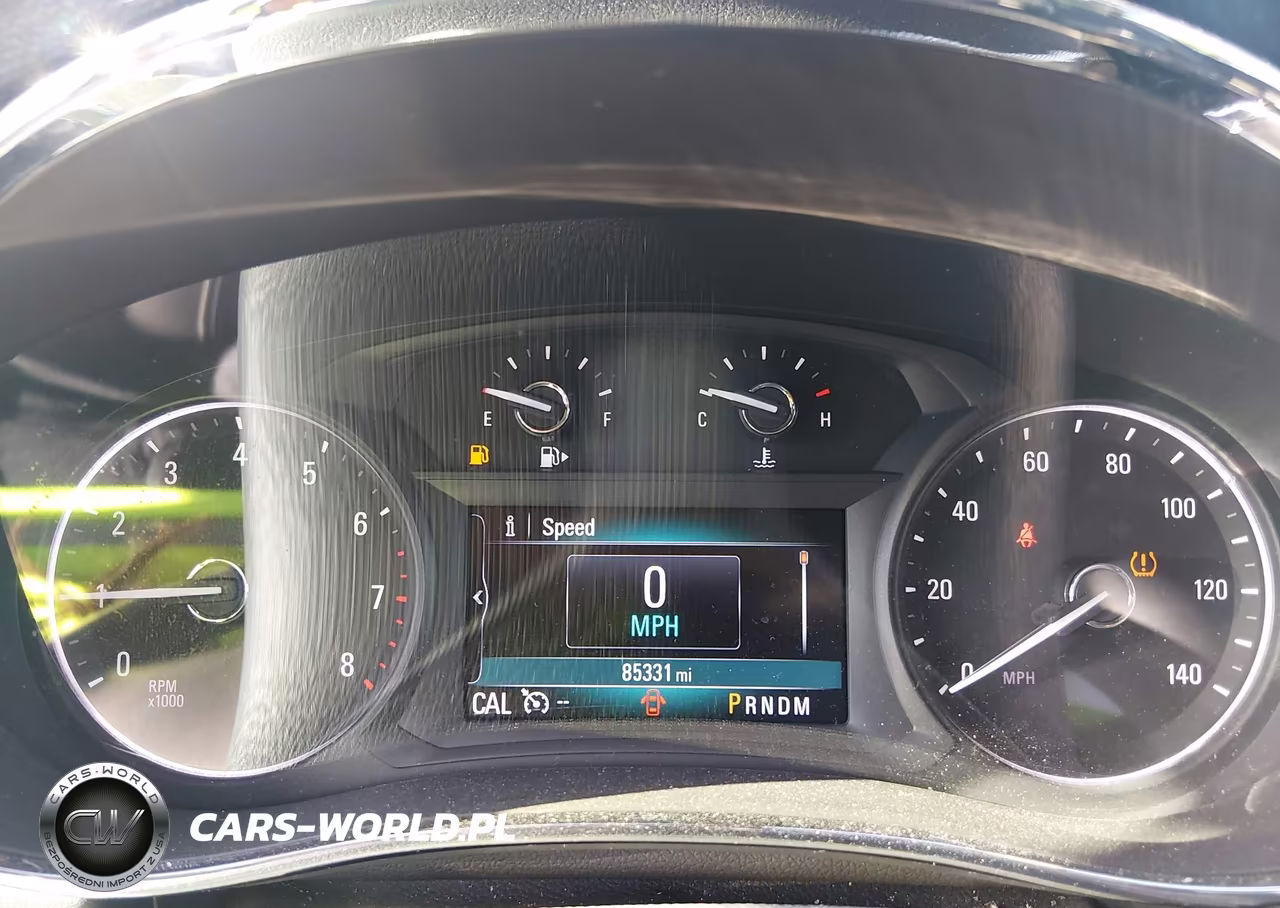 2017 Buick Encore Preferred VIN:KL4CJASB9HB154652 - 7