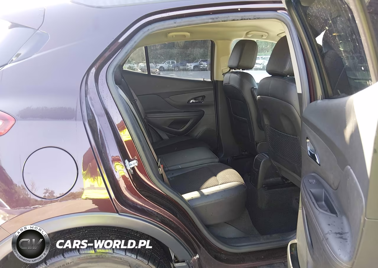 2017 Buick Encore Preferred VIN:KL4CJASB9HB154652 - 8