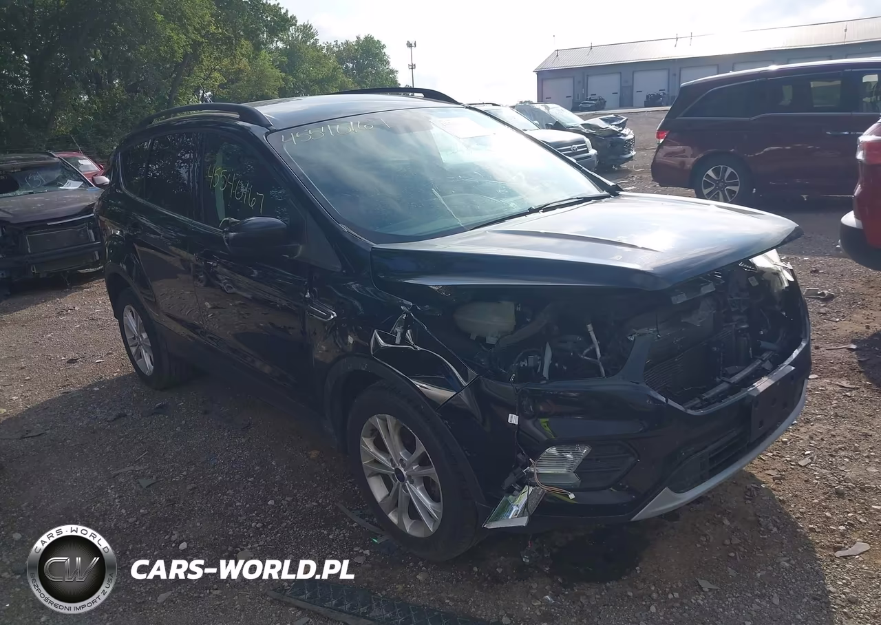 2017 Ford Escape Se – zdjęcie 1 z 16