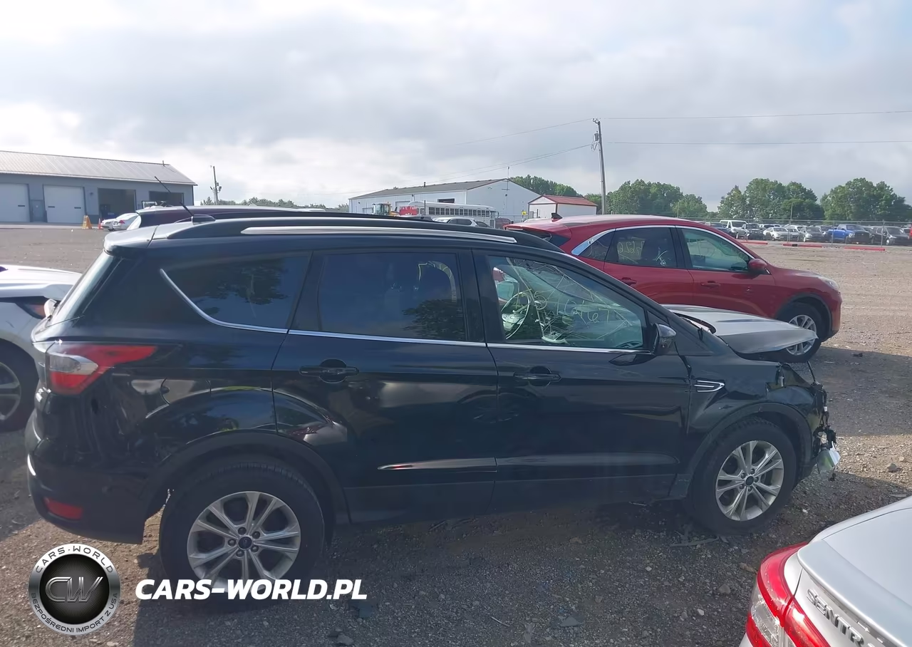 2017 Ford Escape Se VIN:1FMCU0GD2HUD49977 - 13