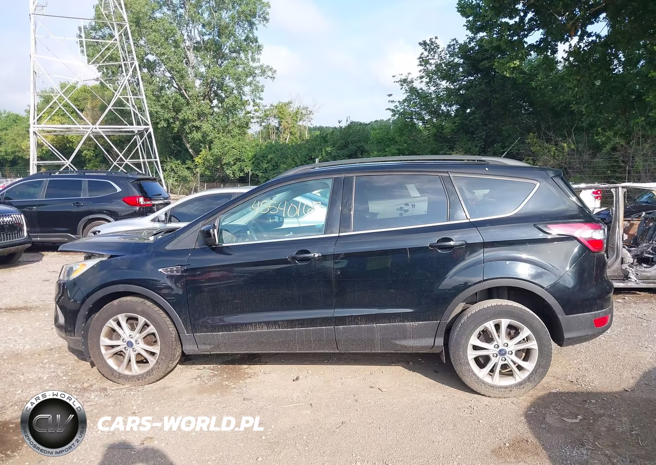 2017 Ford Escape Se VIN:1FMCU0GD2HUD49977 - 14