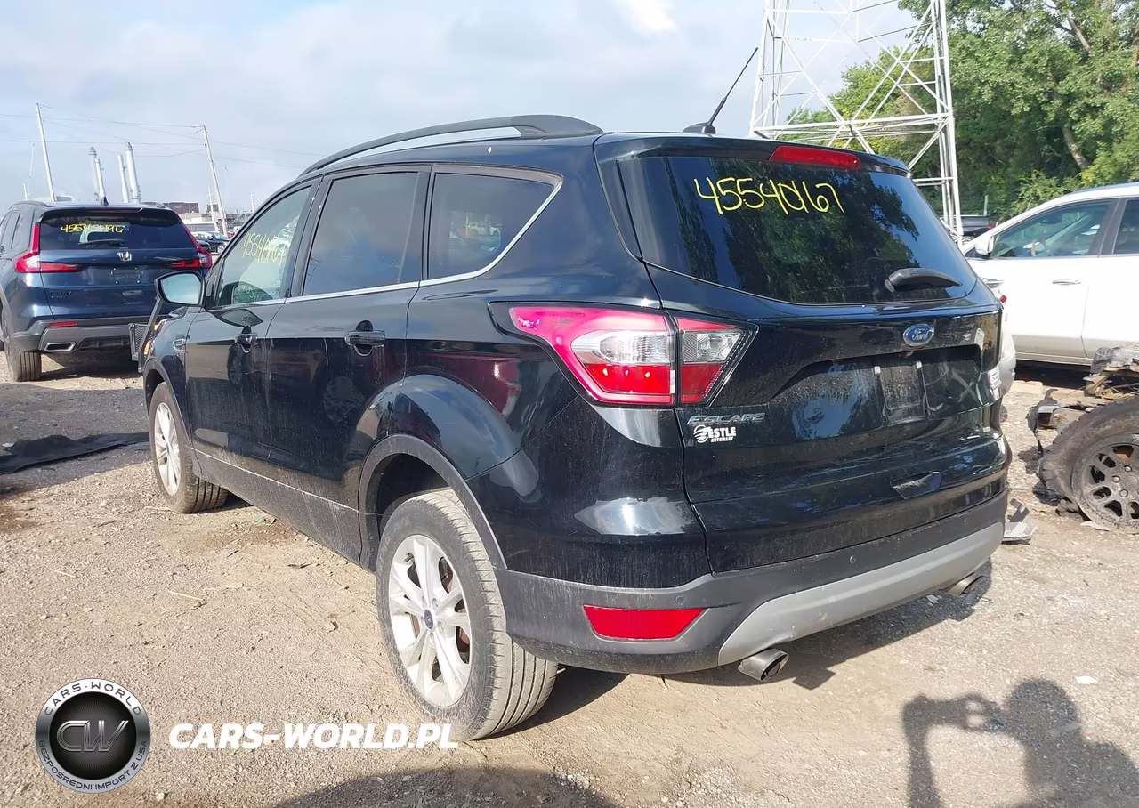 2017 Ford Escape Se VIN:1FMCU0GD2HUD49977 - 3