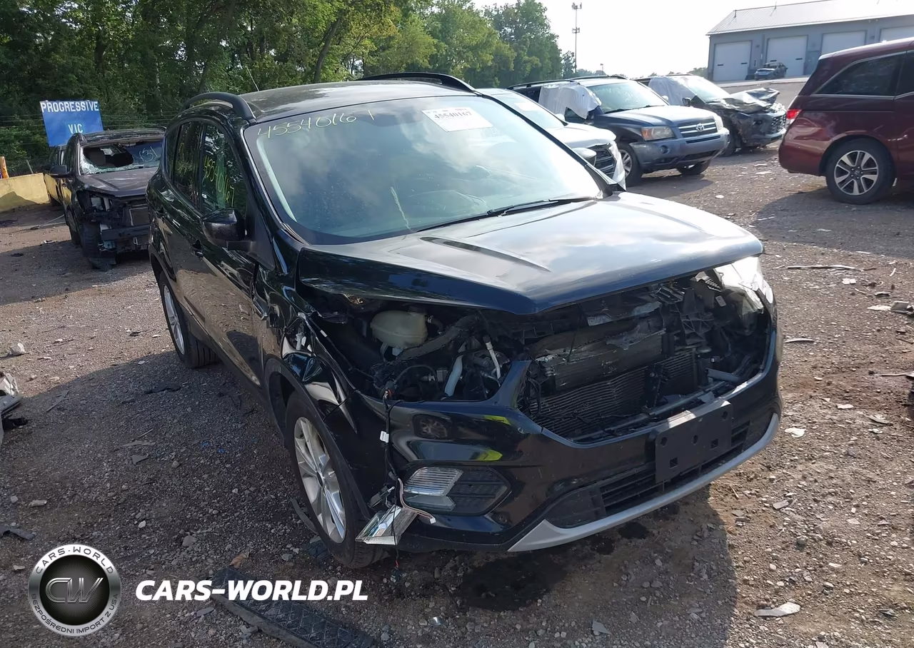 2017 Ford Escape Se VIN:1FMCU0GD2HUD49977 - 6