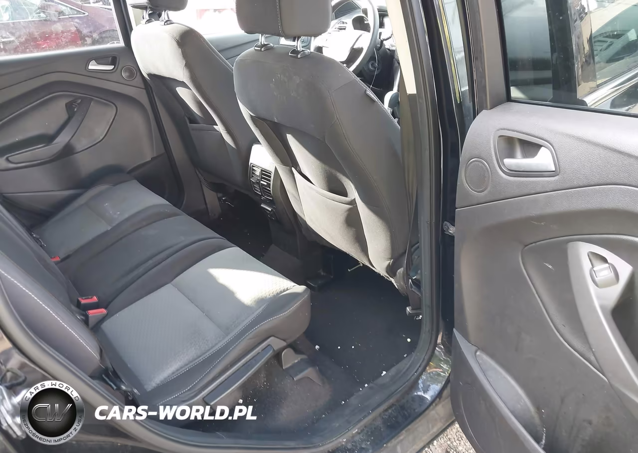 2017 Ford Escape Se VIN:1FMCU0GD2HUD49977 - 8