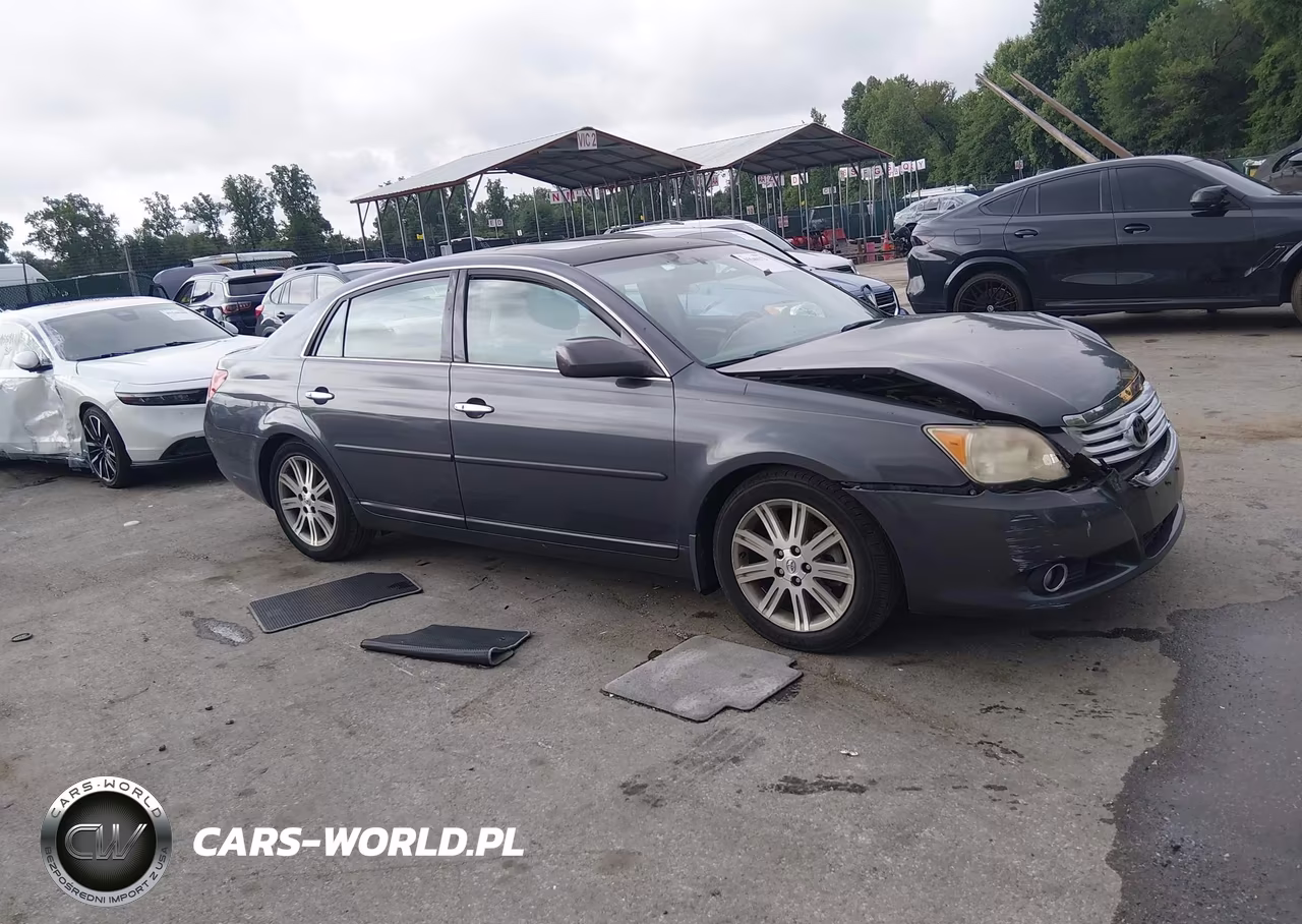 2009 Toyota Avalon Limited