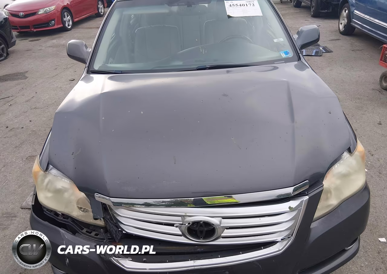 2009 Toyota Avalon Limited VIN:4T1BK36BX9U346975 - 10