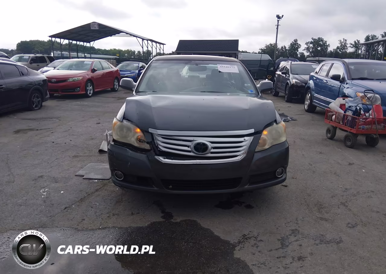2009 Toyota Avalon Limited VIN:4T1BK36BX9U346975 - 12