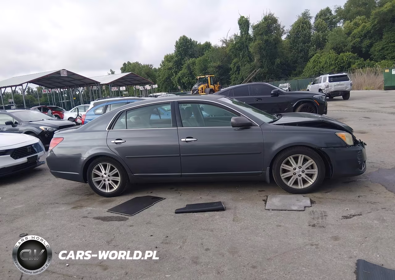 2009 Toyota Avalon Limited VIN:4T1BK36BX9U346975 - 13