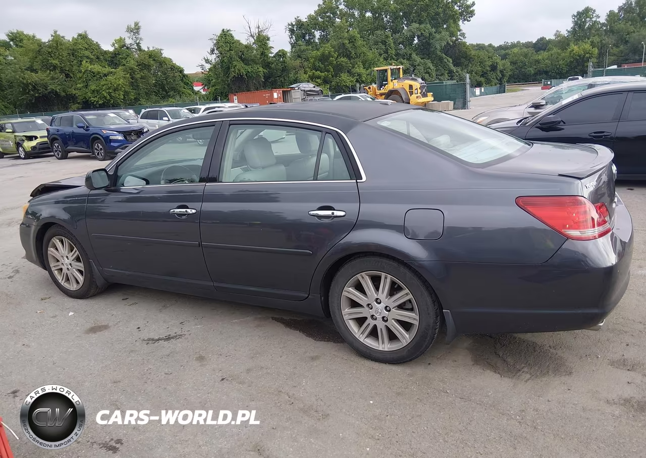 2009 Toyota Avalon Limited VIN:4T1BK36BX9U346975 - 14