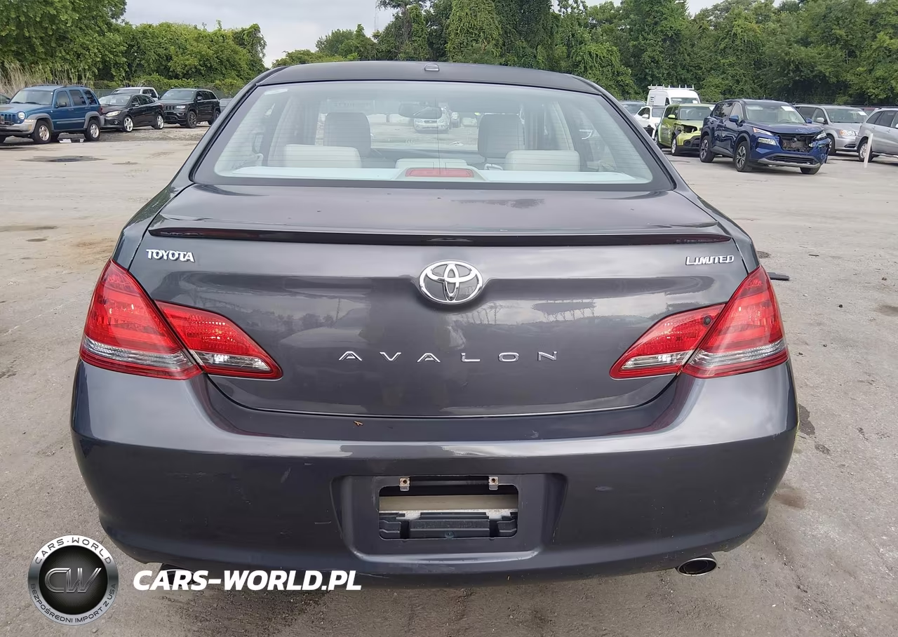 2009 Toyota Avalon Limited VIN:4T1BK36BX9U346975 - 16