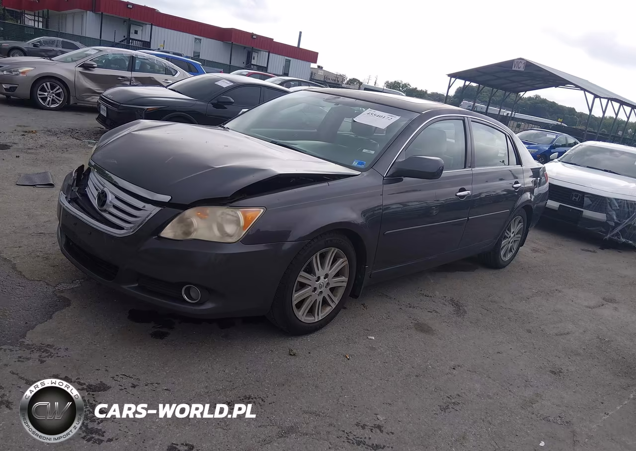 2009 Toyota Avalon Limited VIN:4T1BK36BX9U346975 - 2