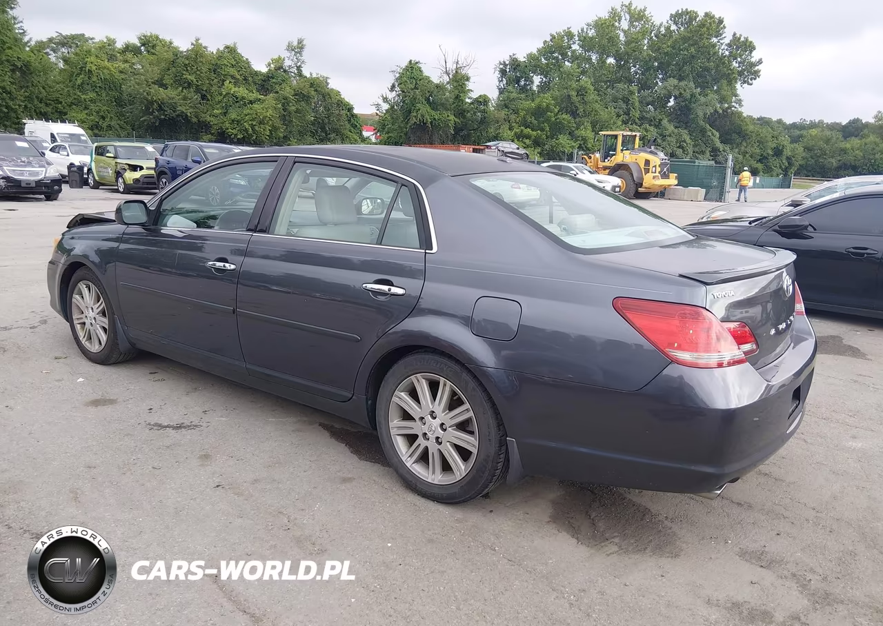 2009 Toyota Avalon Limited VIN:4T1BK36BX9U346975 - 3