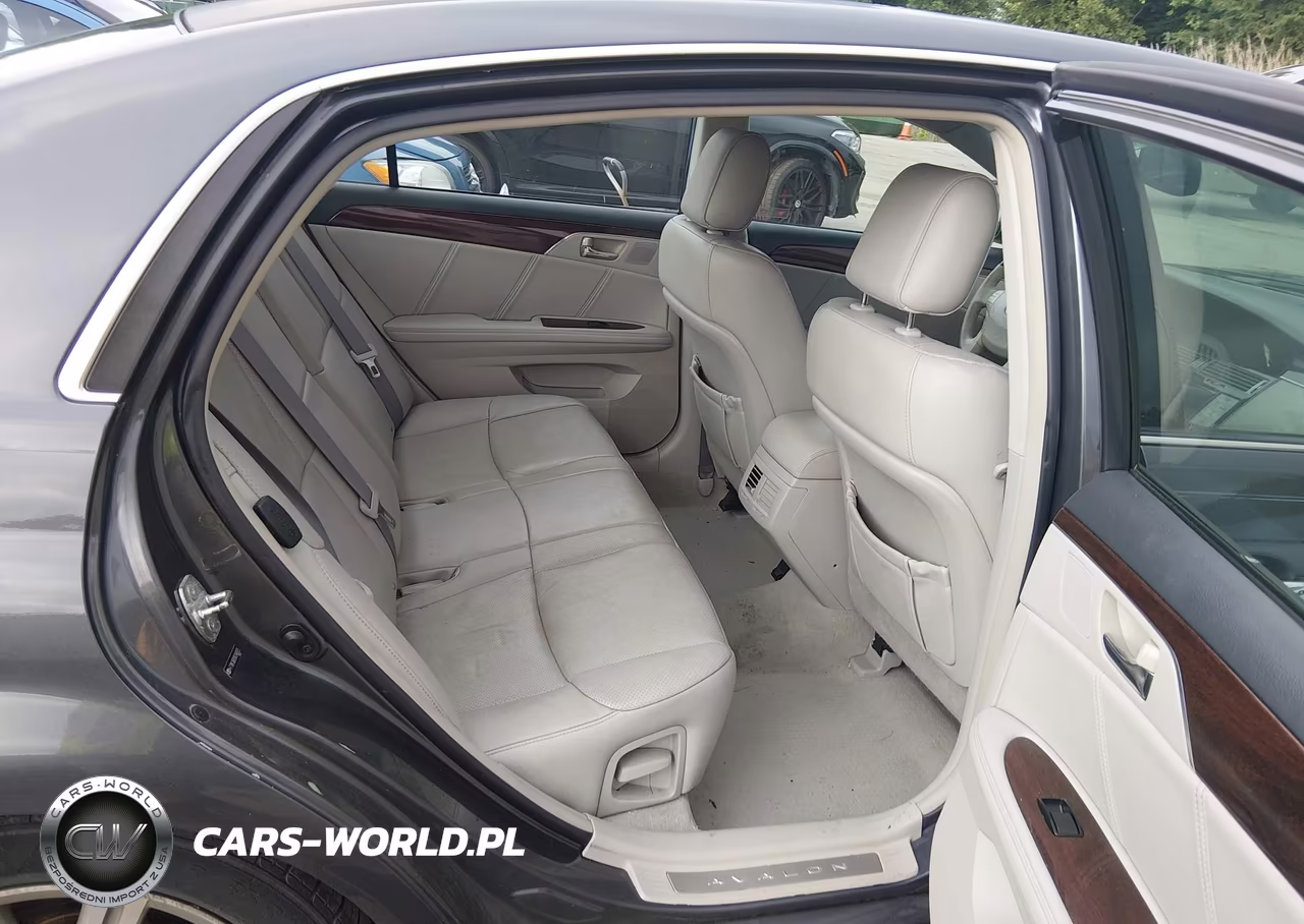 2009 Toyota Avalon Limited VIN:4T1BK36BX9U346975 - 8