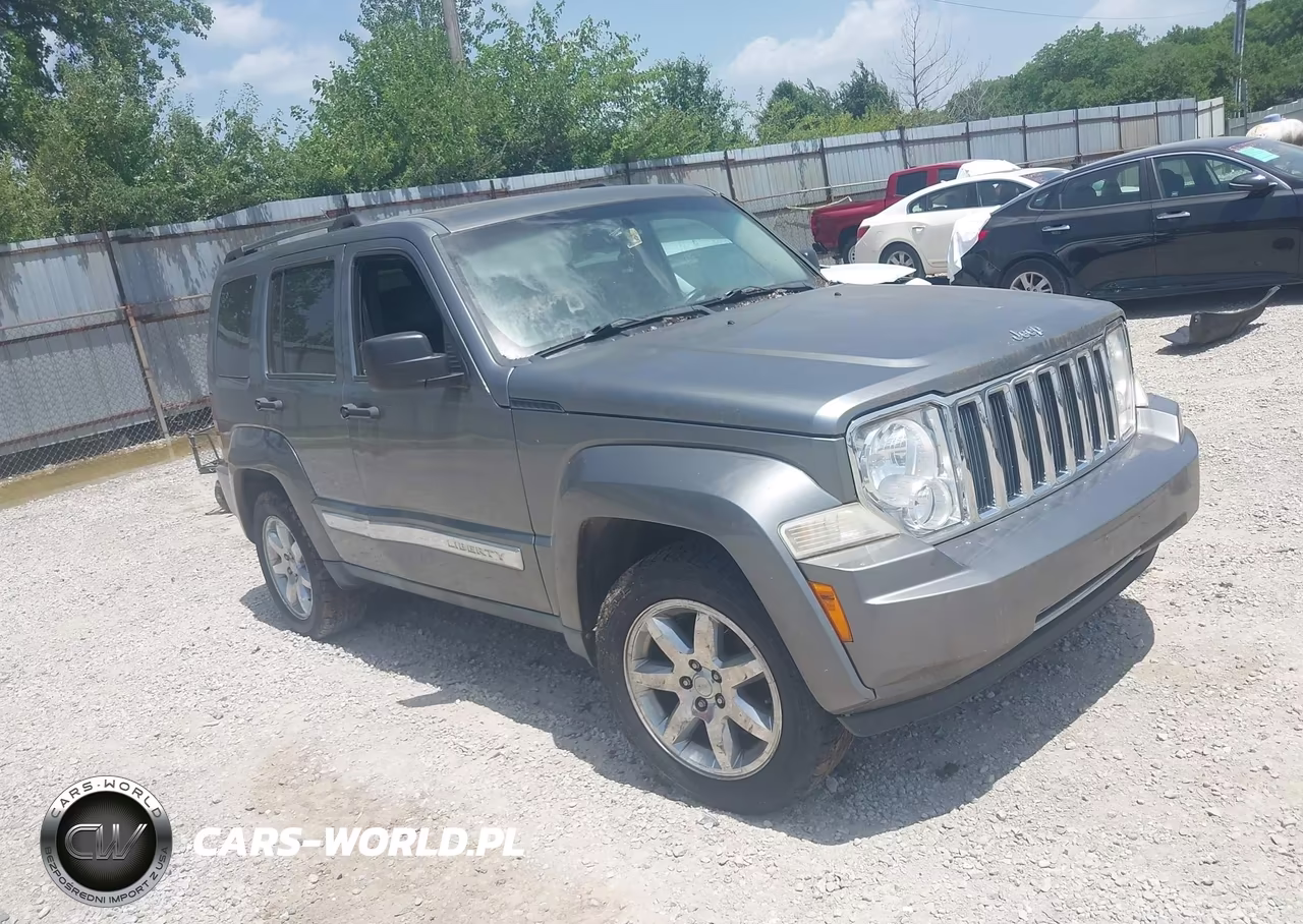2012 Jeep Liberty Limited Edition – zdjęcie 1 z 11