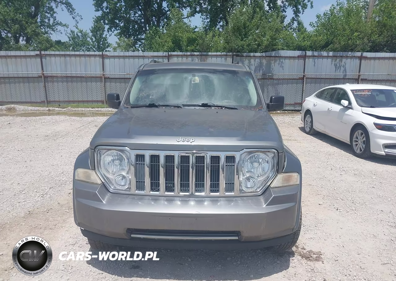 2012 Jeep Liberty Limited Edition VIN:1C4PJMCK8CW107685 - 6