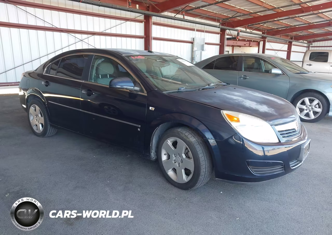 2007 Saturn Aura Xe