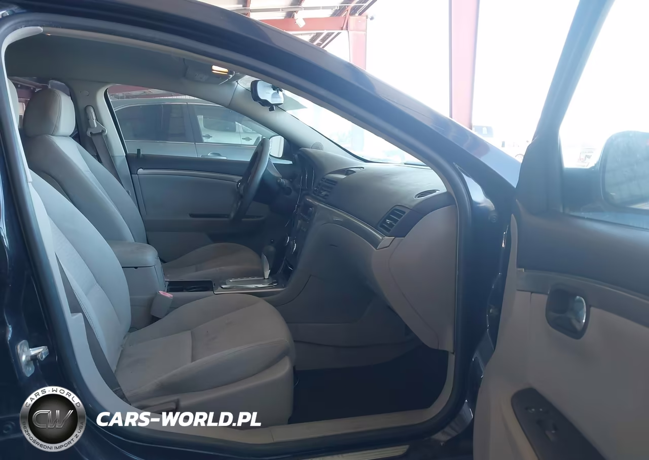 2007 Saturn Aura Xe VIN:1G8ZS57N87F125216 - 5