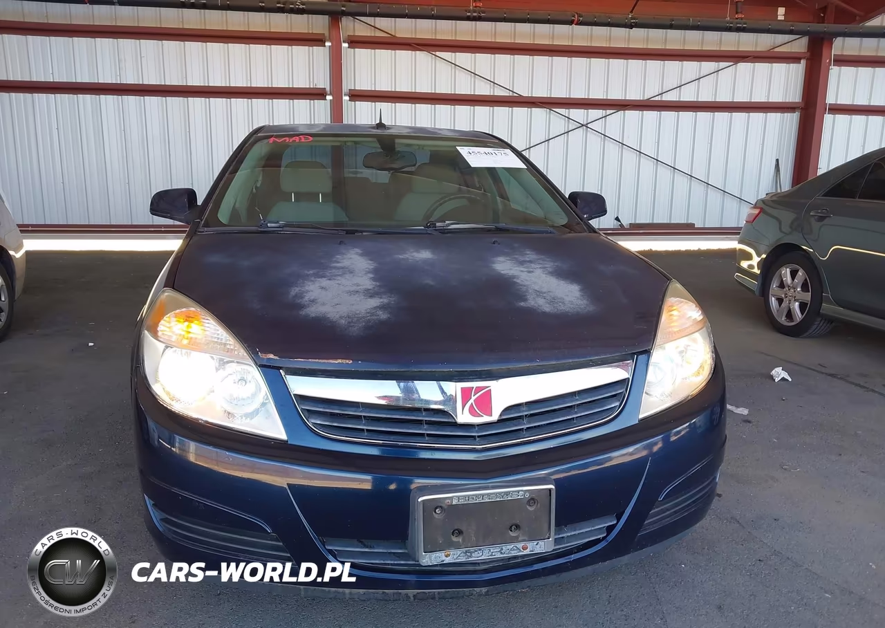 2007 Saturn Aura Xe VIN:1G8ZS57N87F125216 - 6
