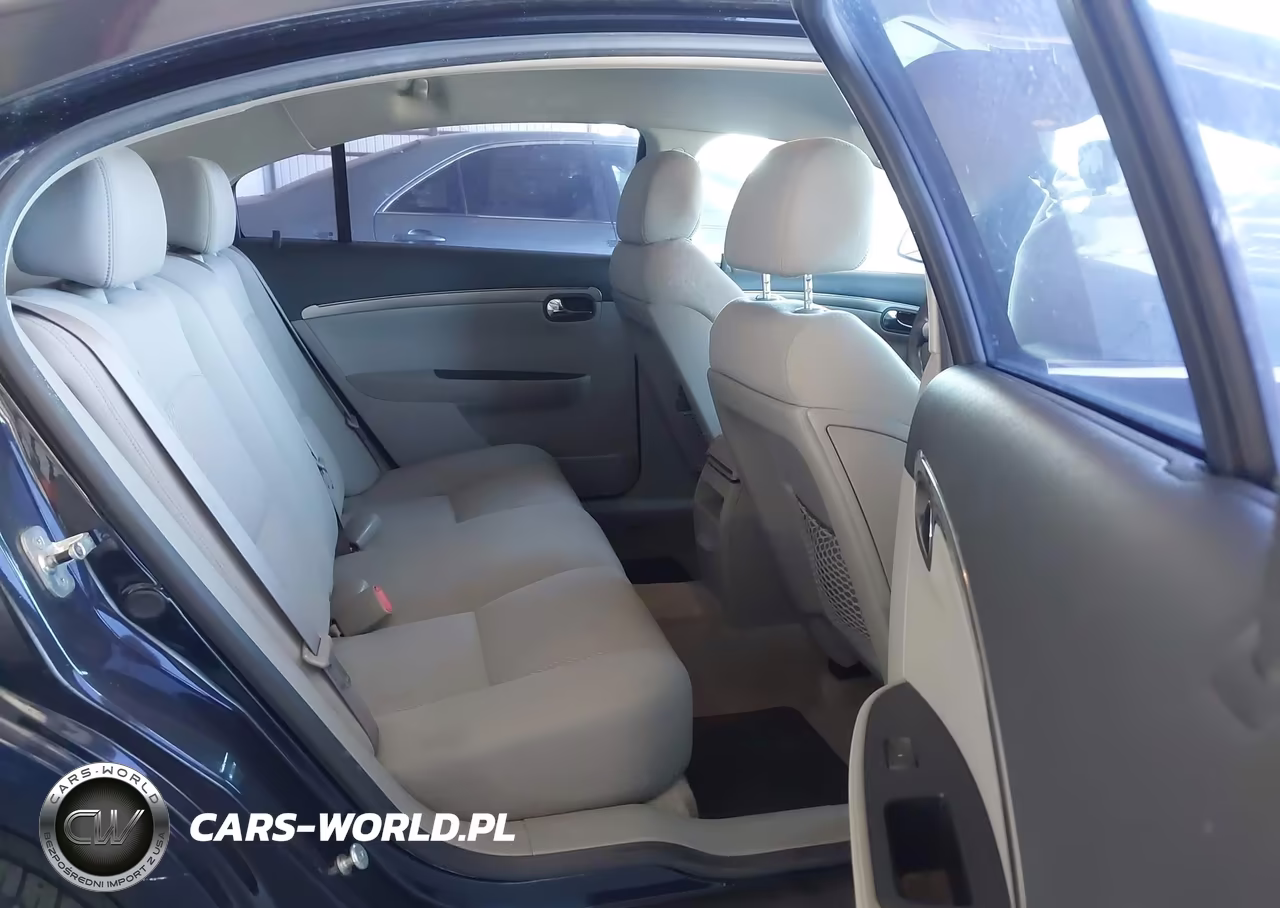 2007 Saturn Aura Xe VIN:1G8ZS57N87F125216 - 8