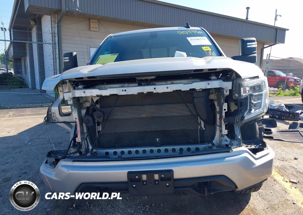 2020 GMC Sierra 1500 4Wd Short Box Elevation VIN:3GTU9CED5LG146964 - 13