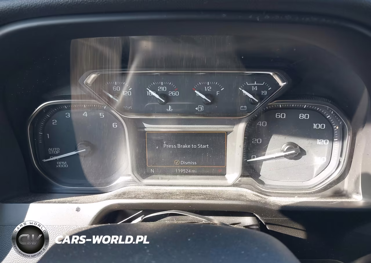 2020 GMC Sierra 1500 4Wd Short Box Elevation VIN:3GTU9CED5LG146964 - 7
