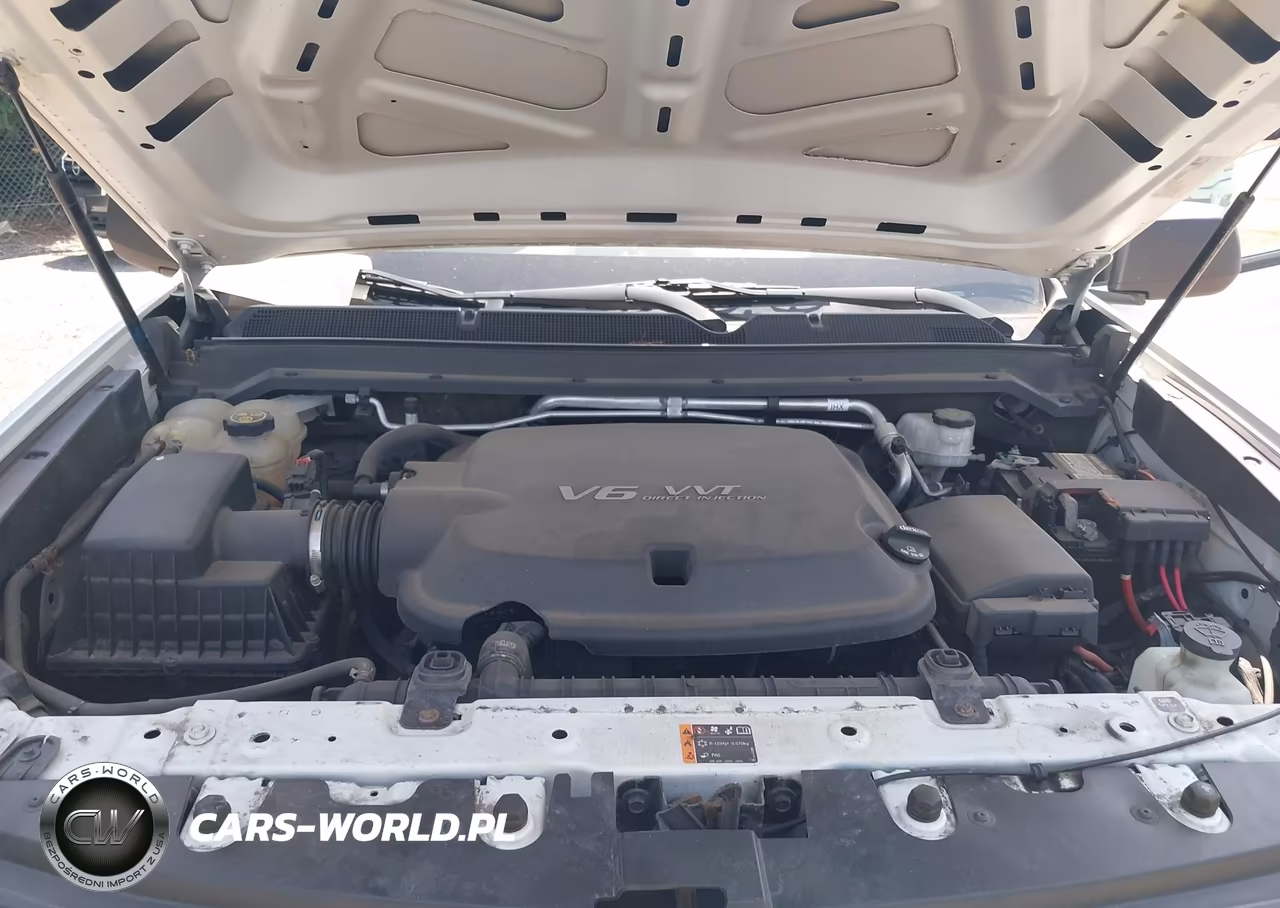 2019 Chevrolet Colorado Wt VIN:1GCHTBEN6K1343614 - 10
