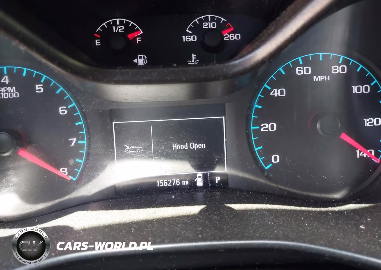2019 Chevrolet Colorado Wt VIN:1GCHTBEN6K1343614 - 7
