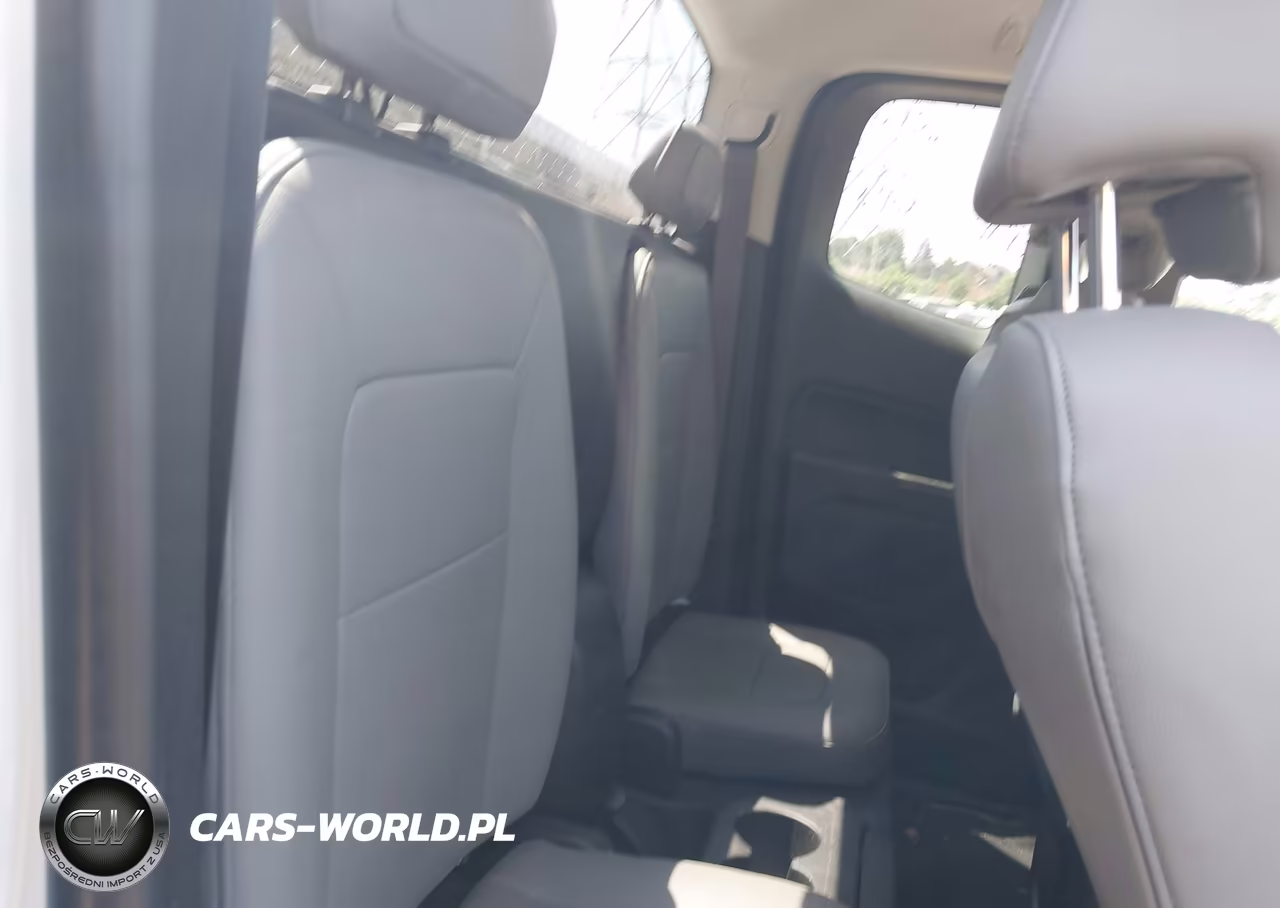 2019 Chevrolet Colorado Wt VIN:1GCHTBEN6K1343614 - 8